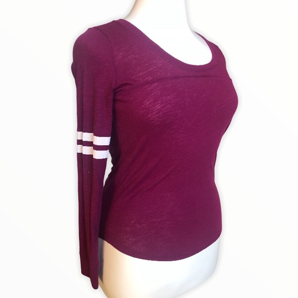 VS Pink Long Sleeve Top - Picture 5 of 6